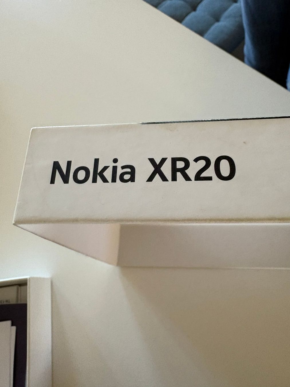 Nokia Telefoni cellulari / Smartphones: Natel Nokia XR 20 – Usato da Stetten AG venduto da Filu7 2