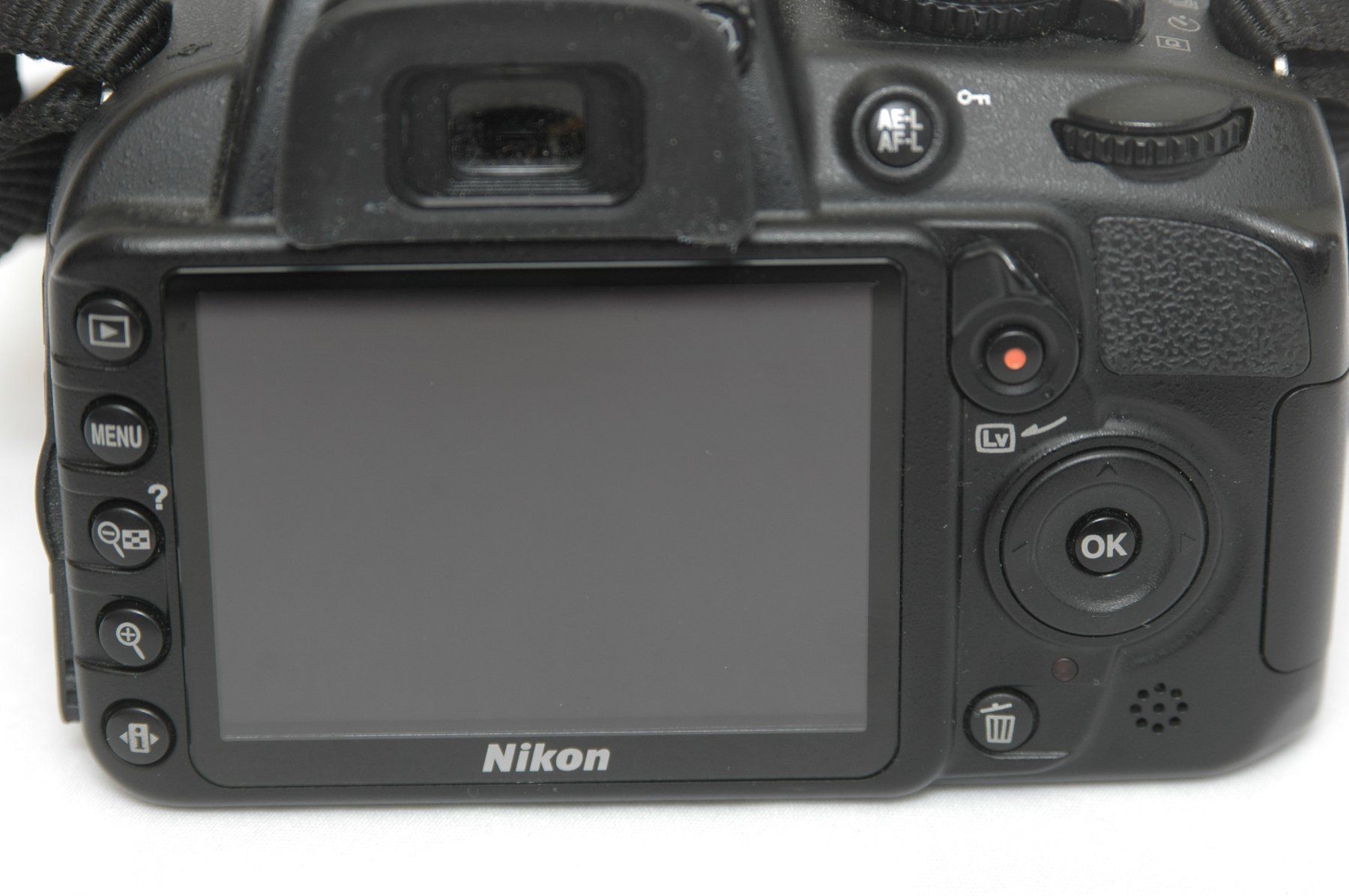 Nikon Kamera: NIKON D3100  AF-S VR 18-55mm – Gebraucht aus Birr von Jiva05 4