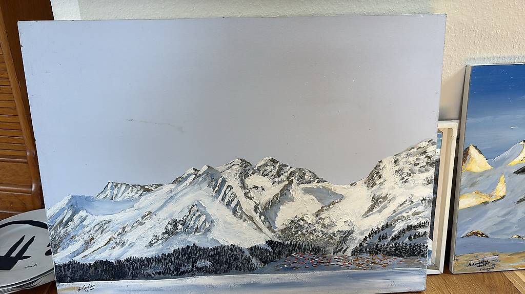 Cartes postales: Oberengadin Celerina /St.Moritz – D'occasion à Chur par Weltanschau