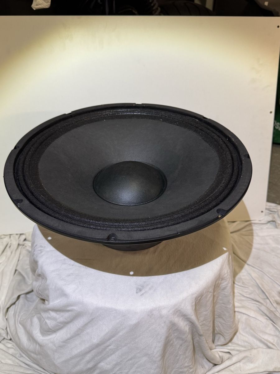 Casse acustiche: Haut parleur Subzero C15s – Nuovo (secondo la descrizione) da Crissier venduto da ale_cp75