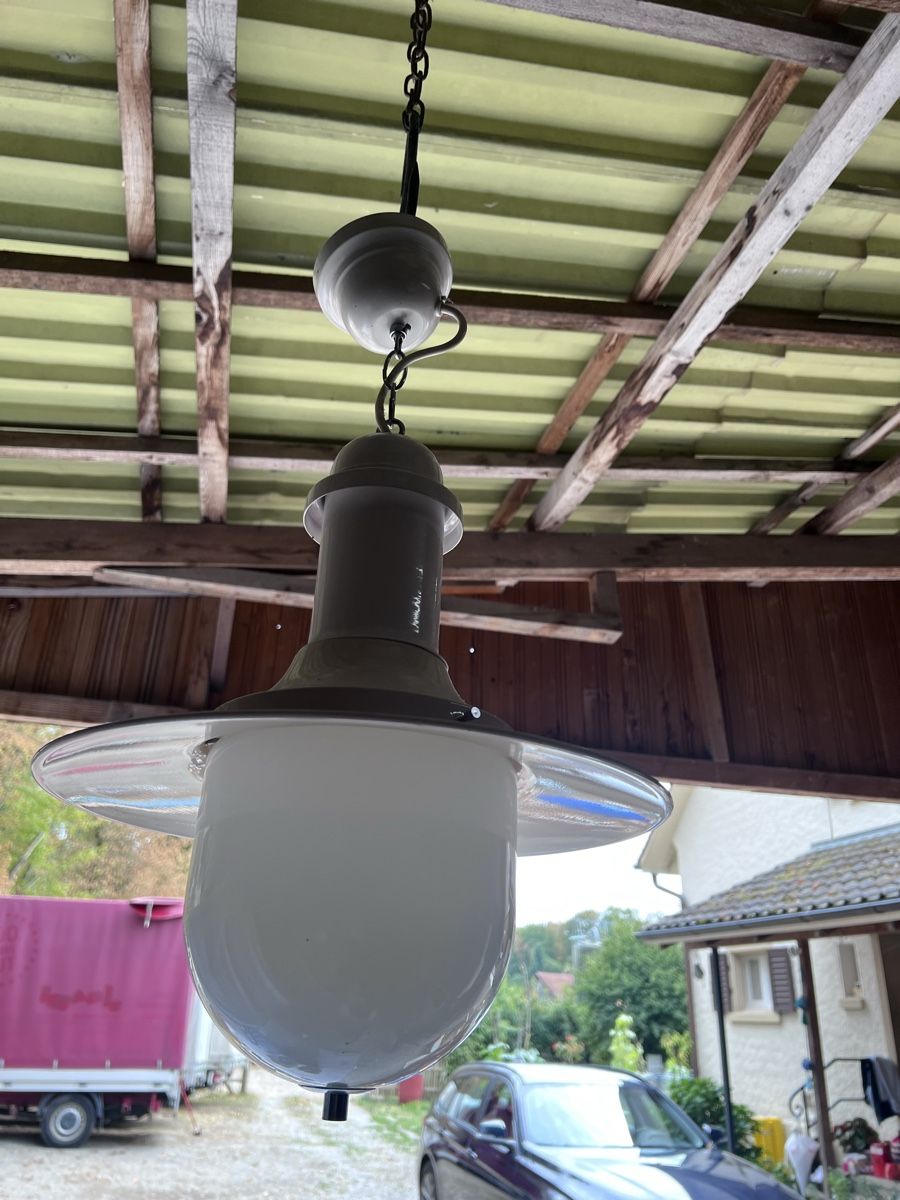 Lustres & lampes de plafonds: Hängelampe (100) – D'occasion à Glattfelden par maa_qcj8 3