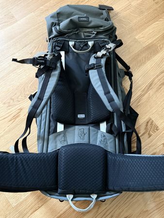 Forclaz Travel 900 Easyfit 70L Wanderrucksack NEU