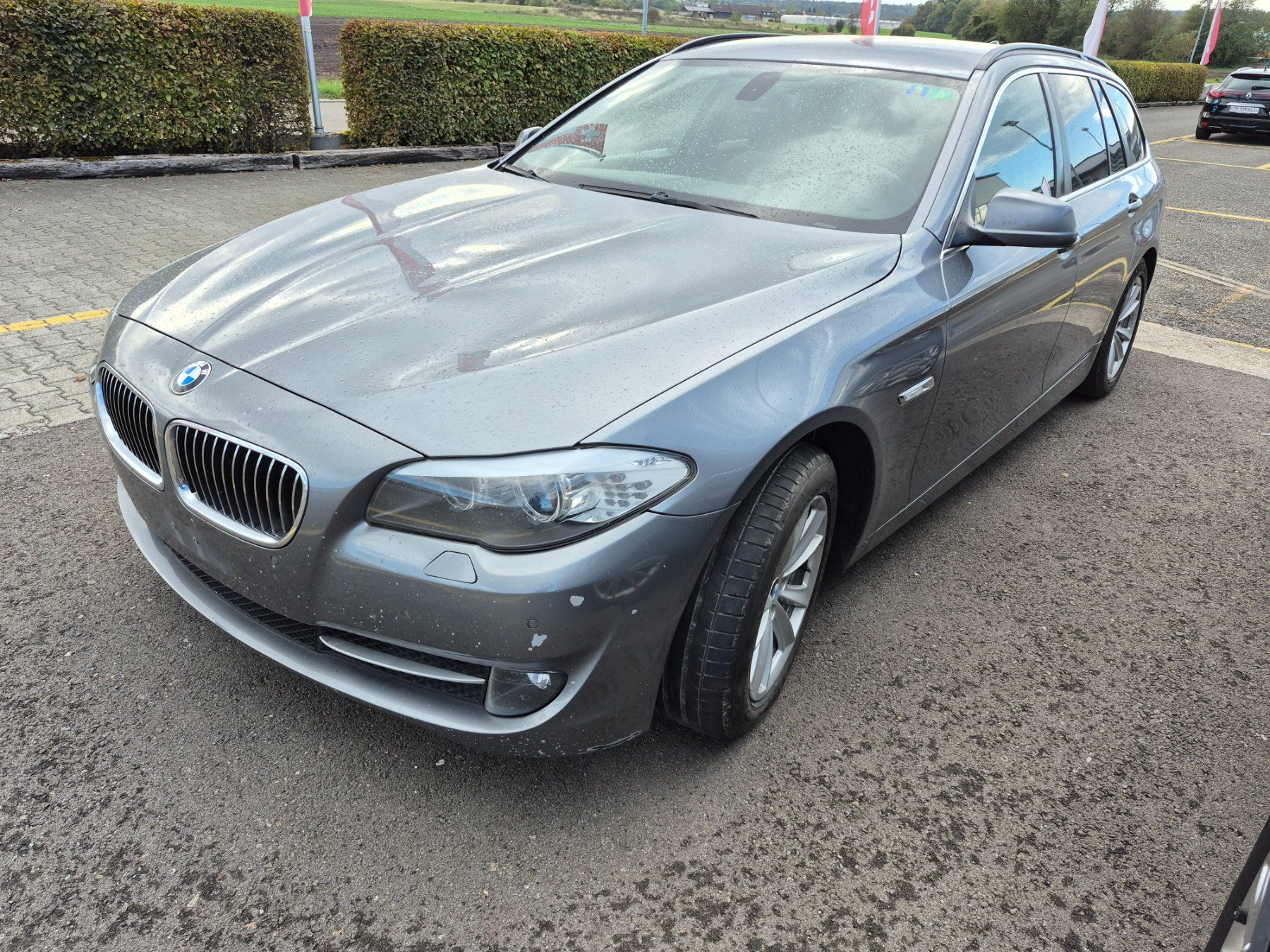BMW Autos: BMW 535d Touring wird als Defekt verkauft. – Gebraucht aus Schlatt TG von pilatusp2 3