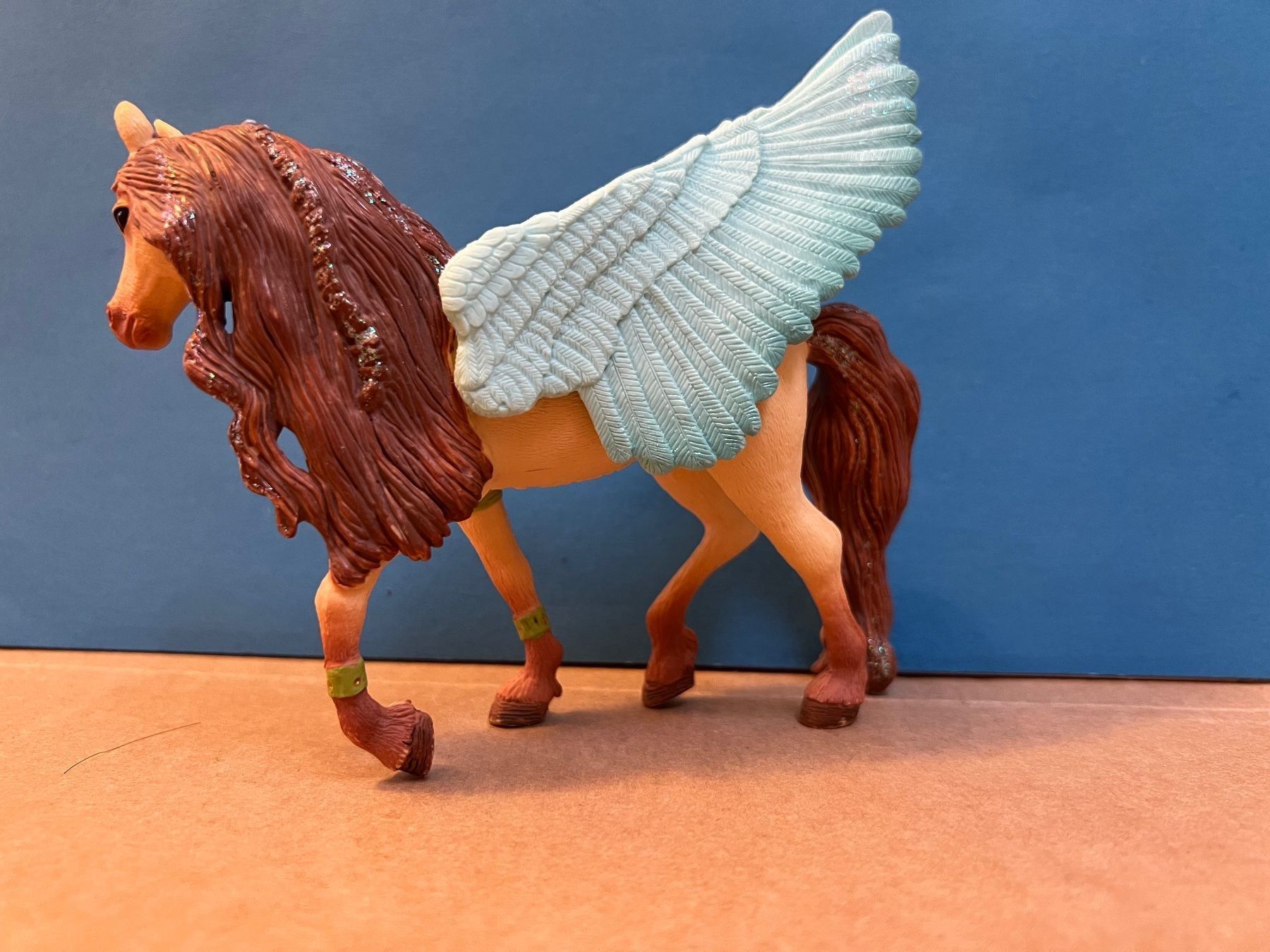 Schleich Statuette: Schleich Bayala Schmuckpegasus, Pegasus Hengst – Usato da Ennetbaden venduto da mapa05 3