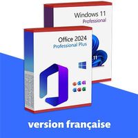 Office 2024 Pro Plus & Win 11 Pro - FR