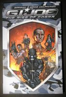 GI JOE THE RISE OF THE COBRA COMIC OF THE MOVIE 2009