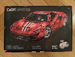CADA Master Series - Italian Super-Car RC (C61042W)