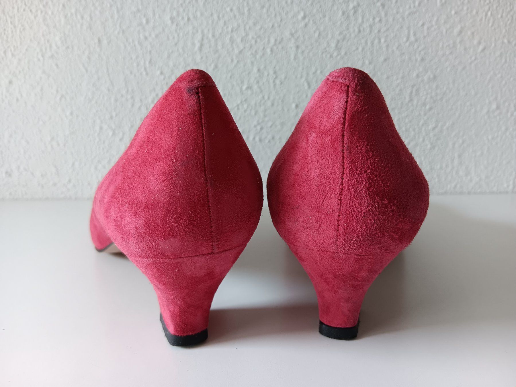 Scarpe da donna: ALBERTO GOZZI Chaussures / Schuhe pointure / Nummer 37,5 – Usato da Cossonay-ville venduto da Super-Price-Quality 7