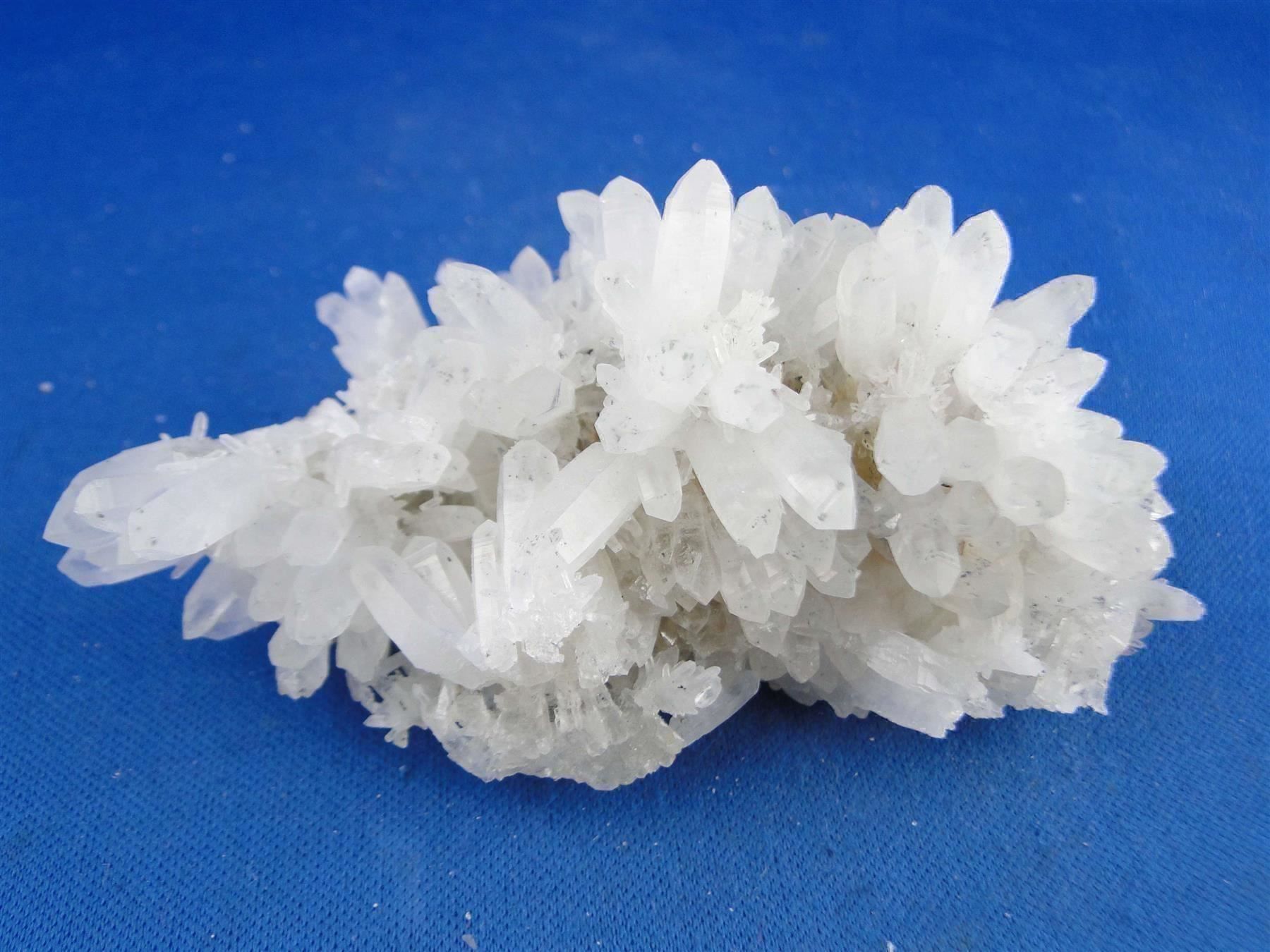 Mineralien & Heilsteine: Bergkristall – Gebraucht aus Schinznach Bad von Demerald 9