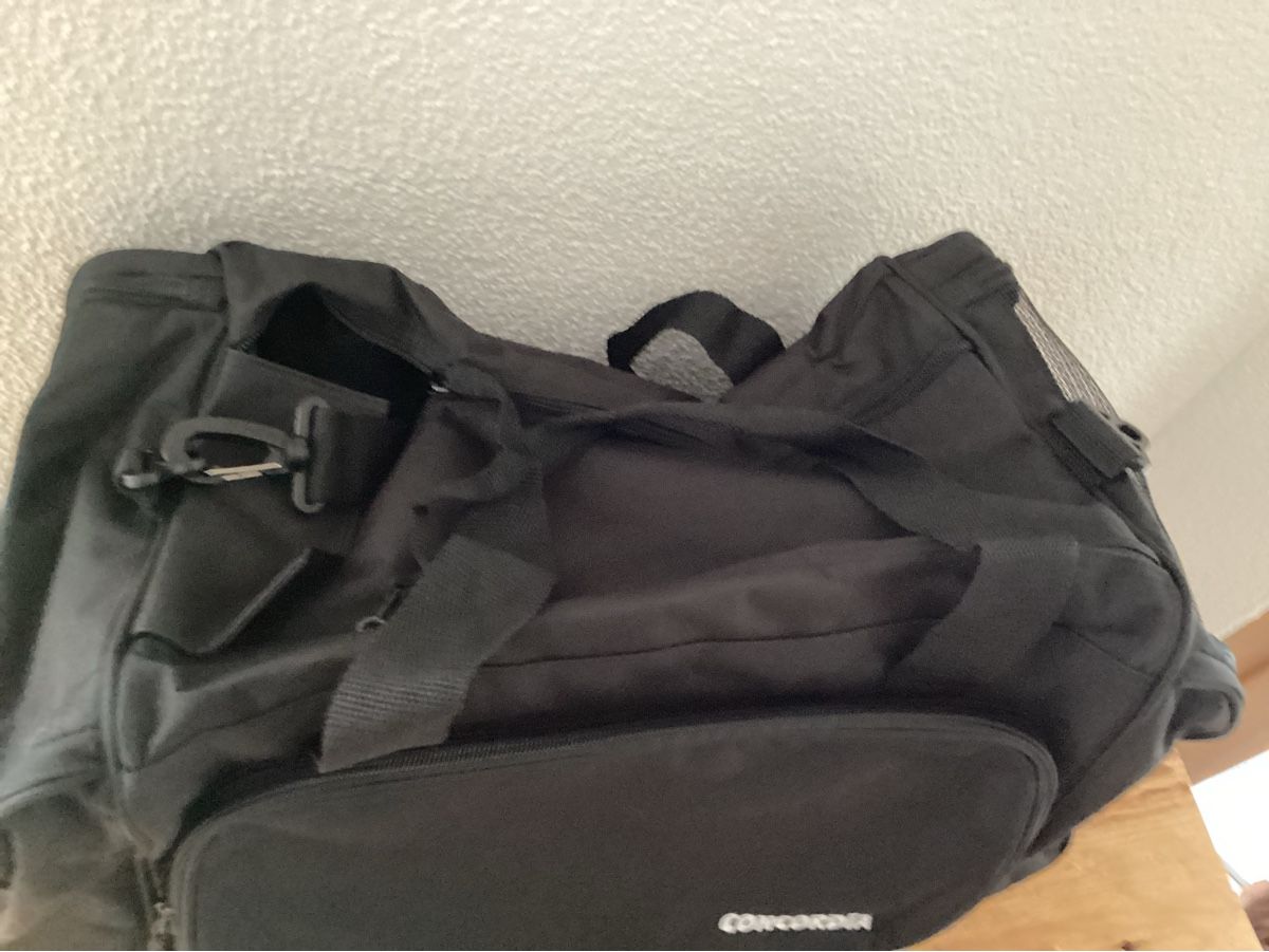 Borse: Spottasche/Reisetasche neu – Nuovo e nell'imballaggio originale da Wassen UR venduto da SABDOM 1