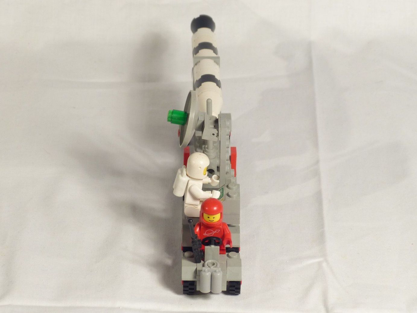 Lego Kit di costruzioni: Lego Rocket Launcher 897 (1979) – Usato da Zürich venduto da botschinski 4