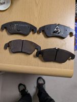 Bremsbeläge VA und HA Ford Focus RS MK2