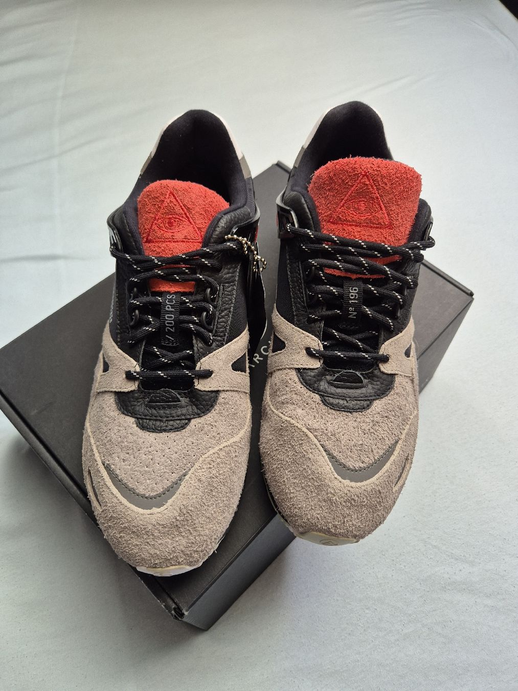 Chaussures hommes: Baskets Sole Architectes taille 46 (45 nike) – Neuf (Voir description) à Daillens par jay_z 4