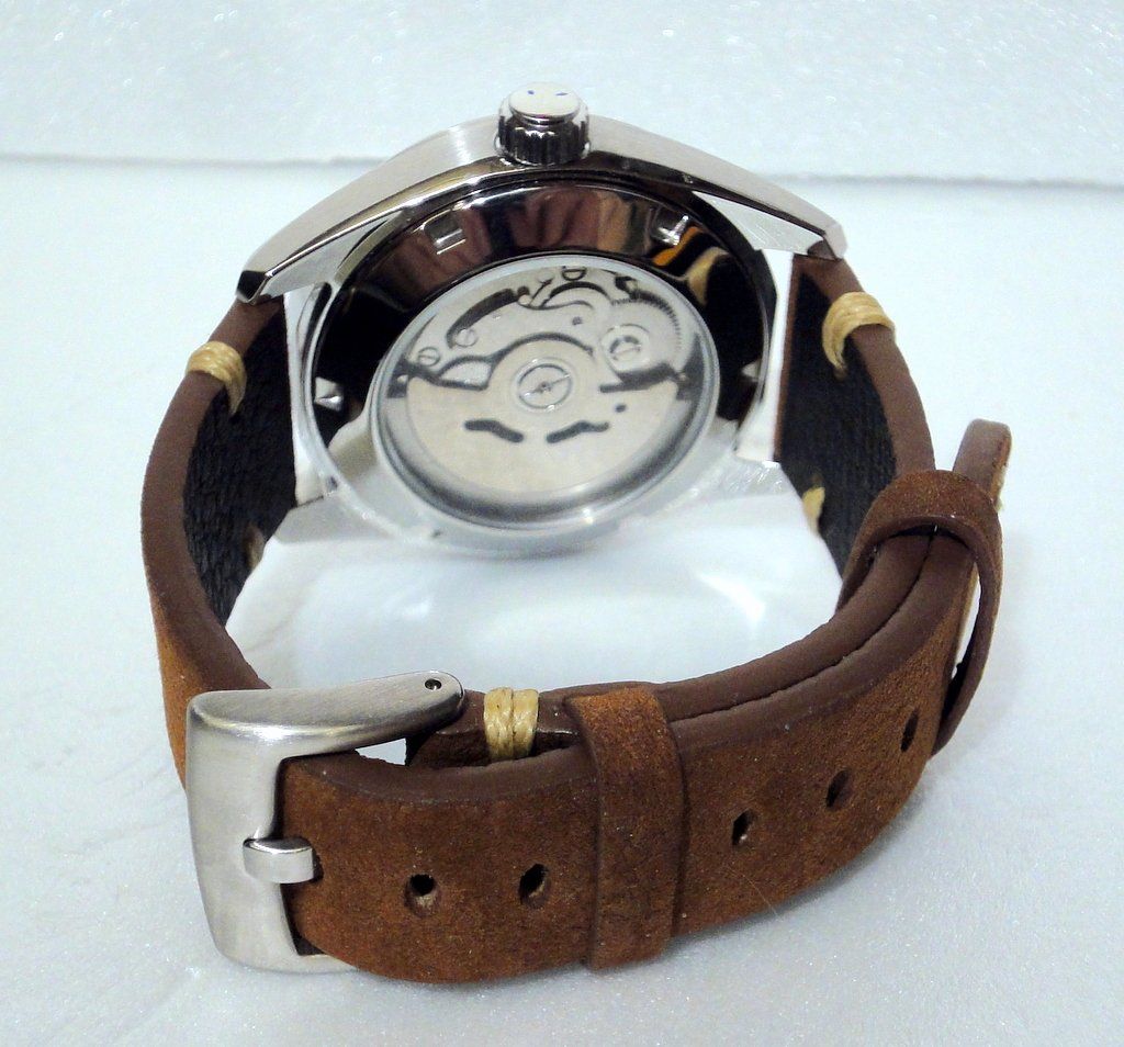 Seiko Uhren: SEIKO Automatic Herrenuhr – Gebraucht aus Dottikon von Floppidogg77 4