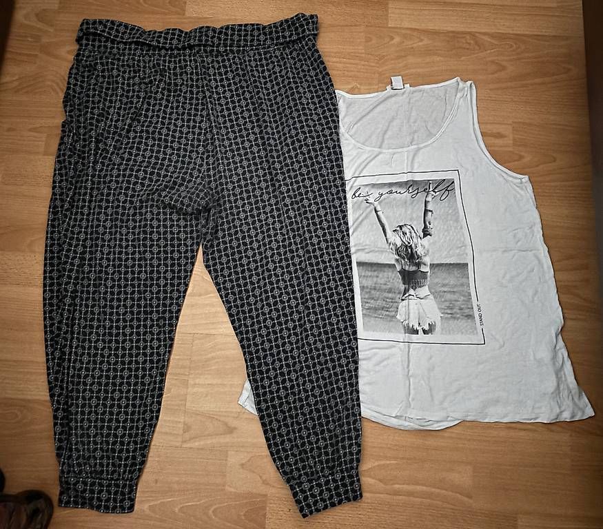 Kleiderpakete: Damen Kleiderpaket  Gr.XL – Gebraucht aus Leuzigen von Fjleu 1