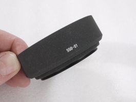 Sigma 55mm Sonnenblende / paresoleil / Lens Hood/ Satin Look