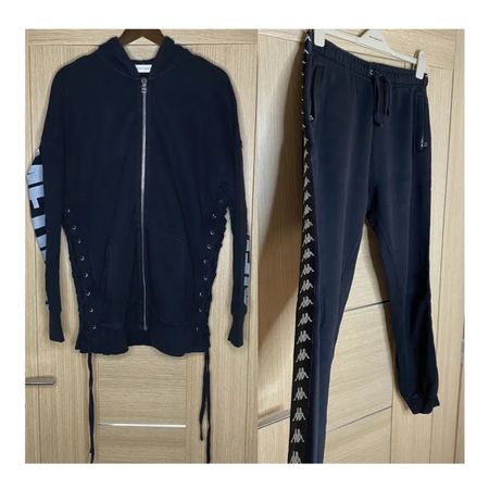 Sportanzug Faith Connexion, Original. Oversize-Modell