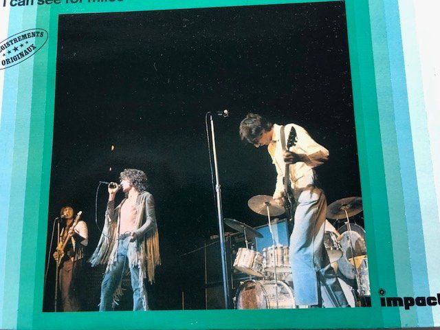 Dischi in vinile: The Who – Usato da Aarwangen venduto da Jukebox3 2