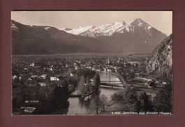 INTERLAKEN vom Hohbühl