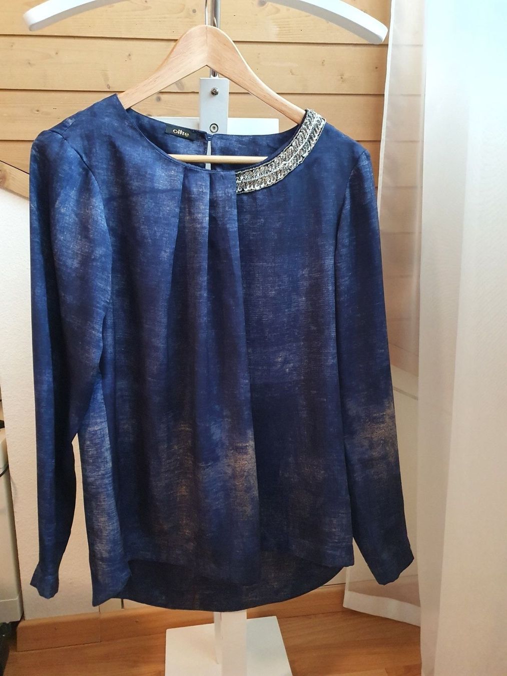 Camicette: Schöne Bluse gr.M (46 IT) – Nuovo (secondo la descrizione) da Cham venduto da Primles 7