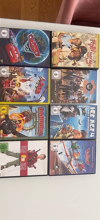 CD: Kinderfilme (CD) – Usato da Wittenbach venduto da aur_mlb9