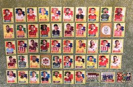 50 autocollants Panini FIFA World Cup 2026