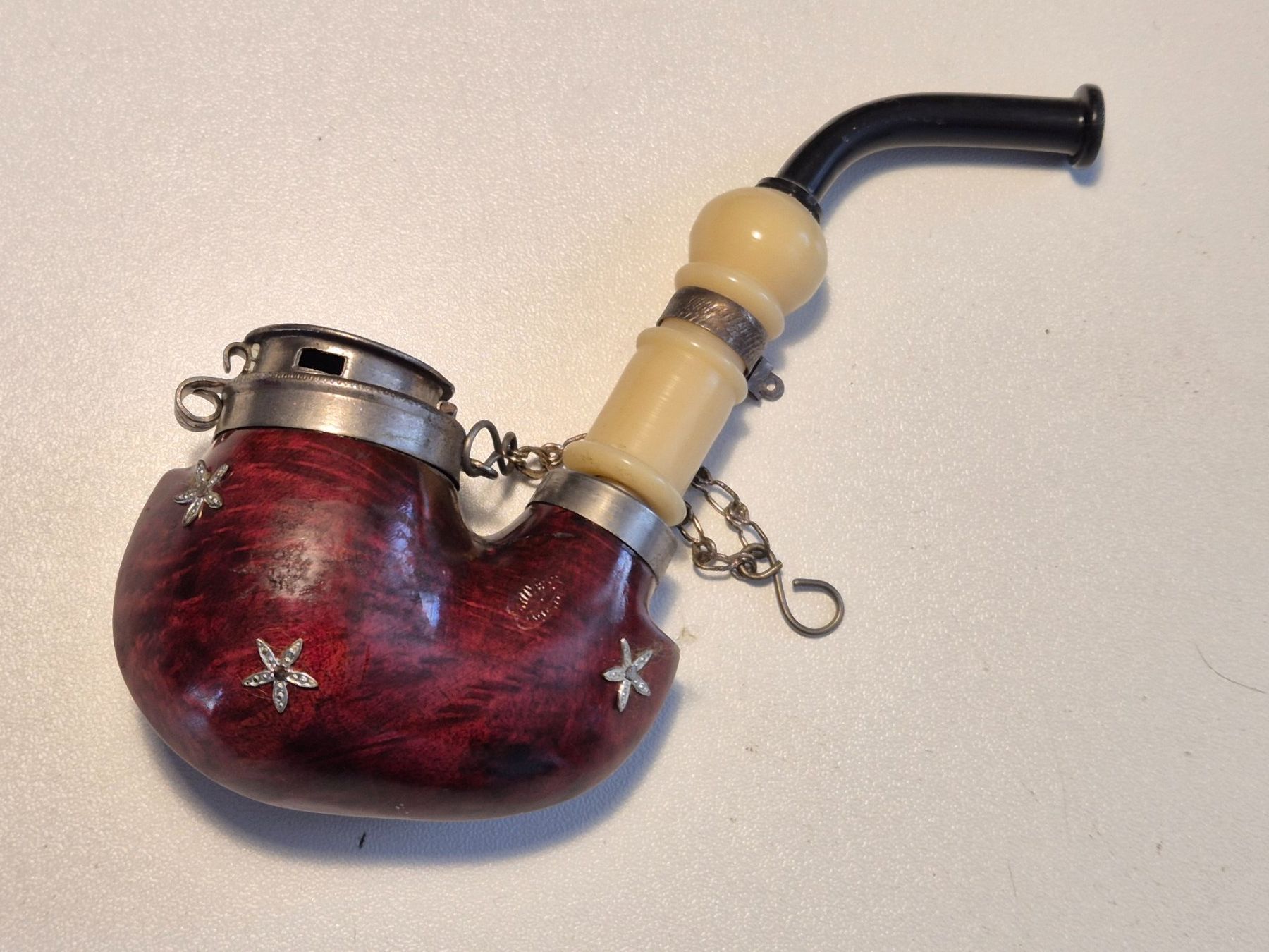 Pipe & Accessori: Waadtländer Bauernpfeife – Usato da Monthey venduto da McAuthor 2