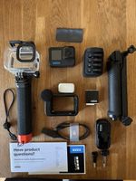GoPro Hero 11 Black mit Zubehör