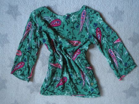 total süsse LIEBLINGSSTÜCK Damen Bluse Gr 34
