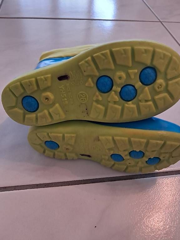 Scarpe per ragazzi: Gummistiefel Gr. 26 – Usato da Belp venduto da Verk976 1