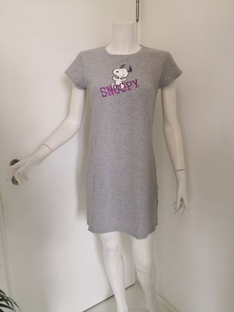 🤩4 STK: H&M & WOMEN'SECRET & BIAGGINI NACHTHEMDE & SNOOPY