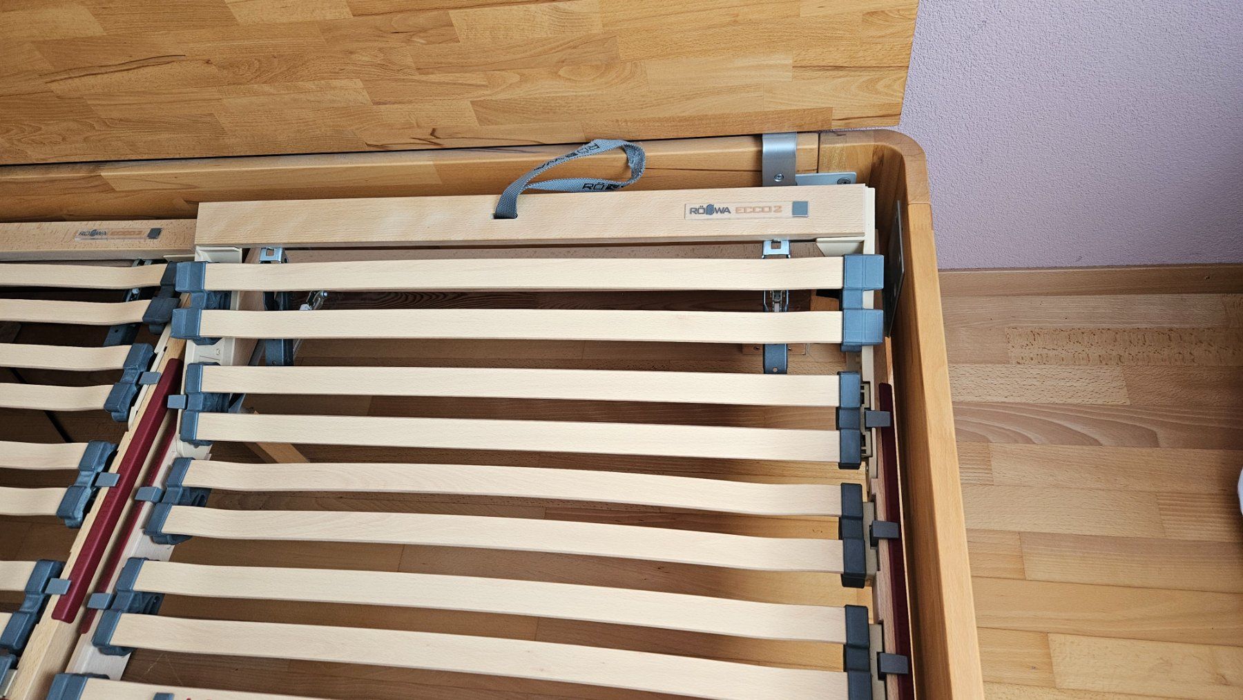 Reti a doghe: Lattenrost Ecco 2 K Röwa 90x200 cm – Usato da Effretikon venduto da lmmmlmmm16 1