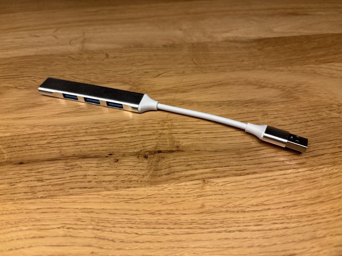 Cavi: USB Mehrfachstecker /-adapter – Nuovo (secondo la descrizione) da Pratteln venduto da pfaeffe19