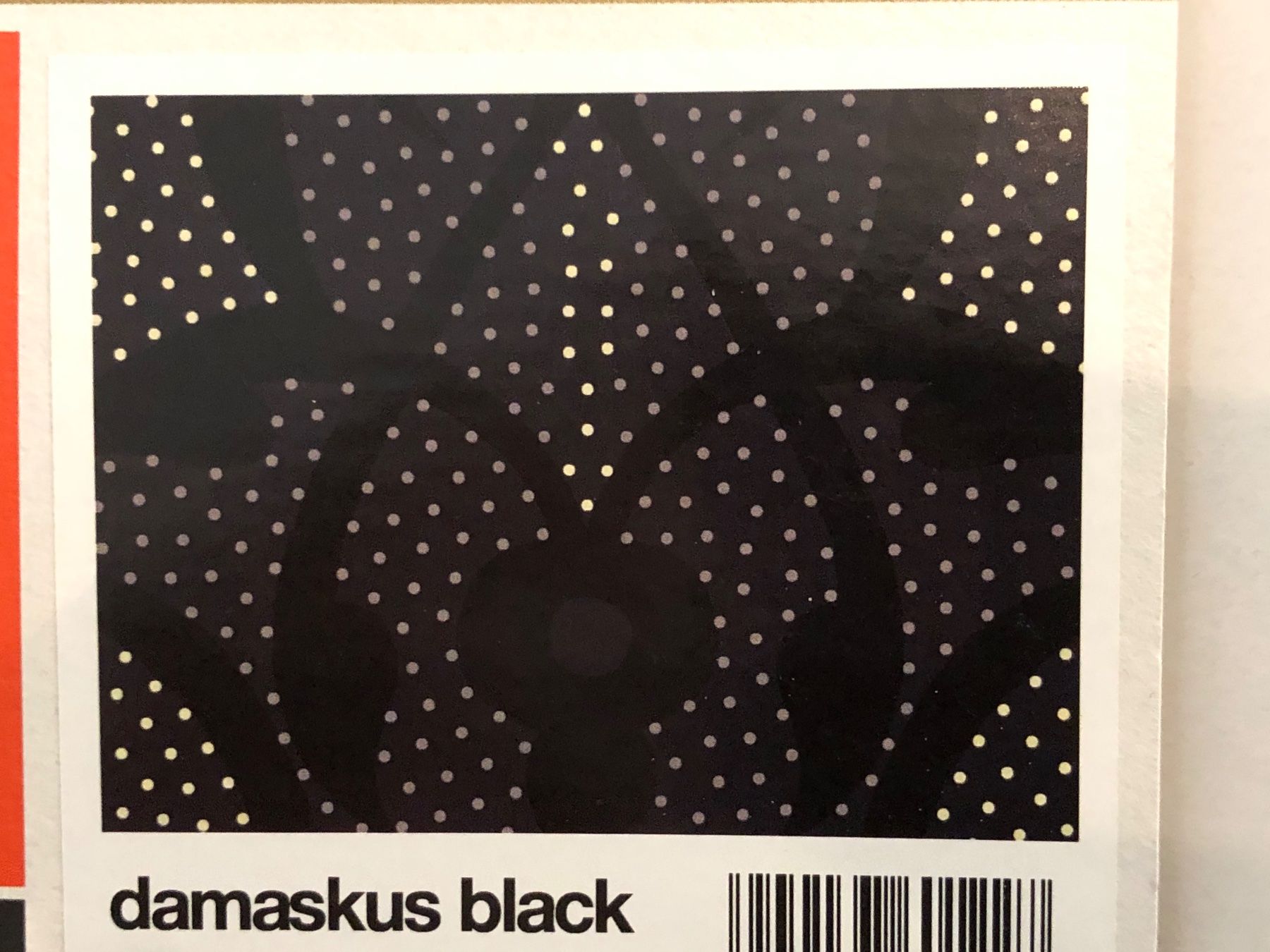 Lampen: Leuchtstern - damaskus black - 60cm / mit Standfuss + LED – Neu und originalverpackt aus Bergdietikon von Garak 7