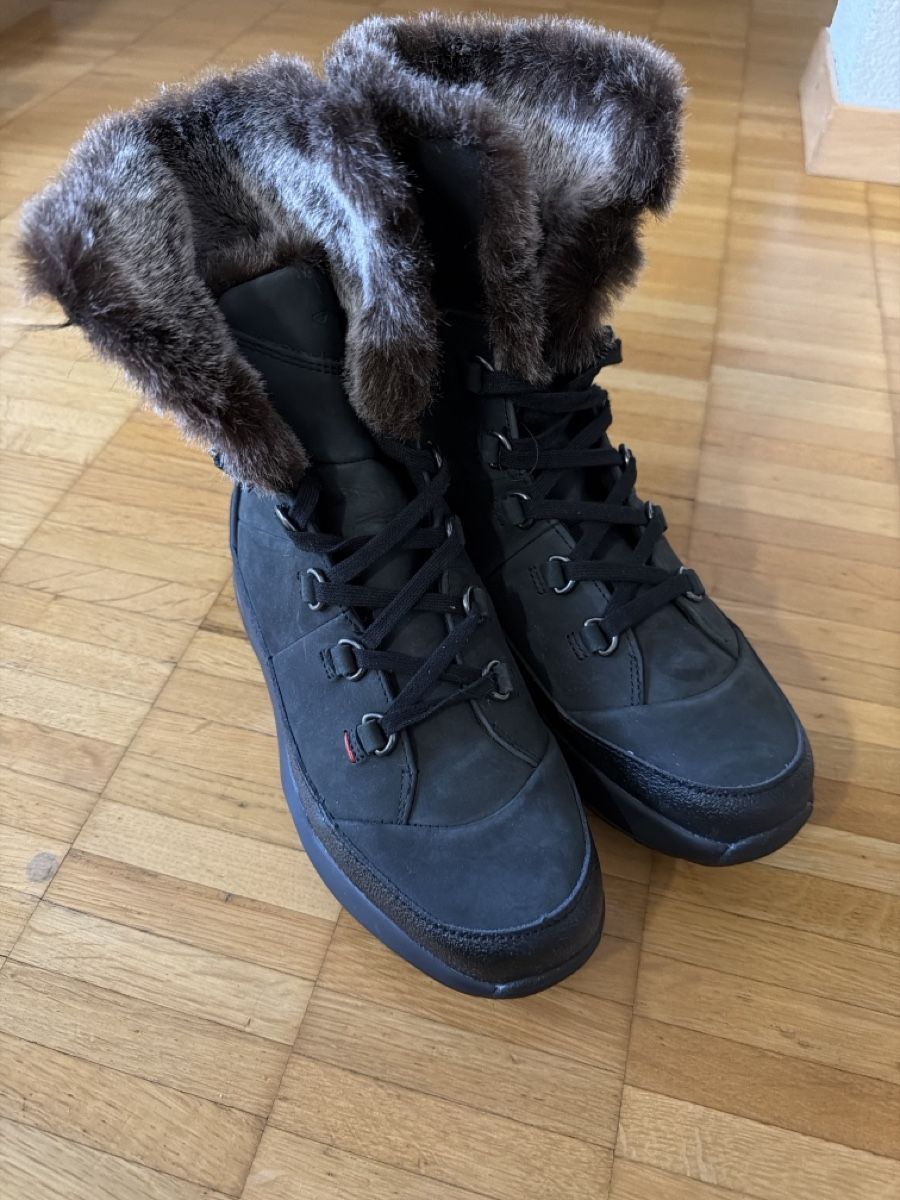 MBT Scarpe da donna: MBT Winterboots – Usato da Chur venduto da uccellinoblu
