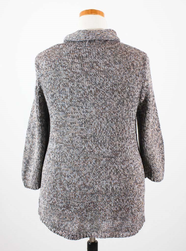 Peter Hahn Jacken: Peter Hahn Strickjacke mit 3/4 Arm Gr. 42 – Gebraucht aus Belp von caramel-secondhand 2