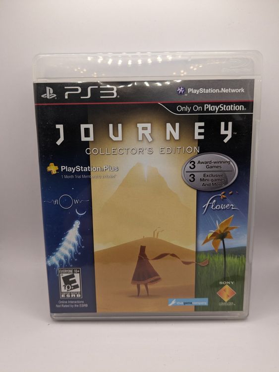 journey playstation 3
