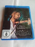 DAVID GARRETT - OPEN AIR LIVE (BLU-RAY)