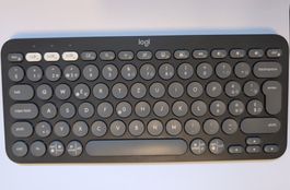 Logitech Pebble Keys 2 K380S Tastatur