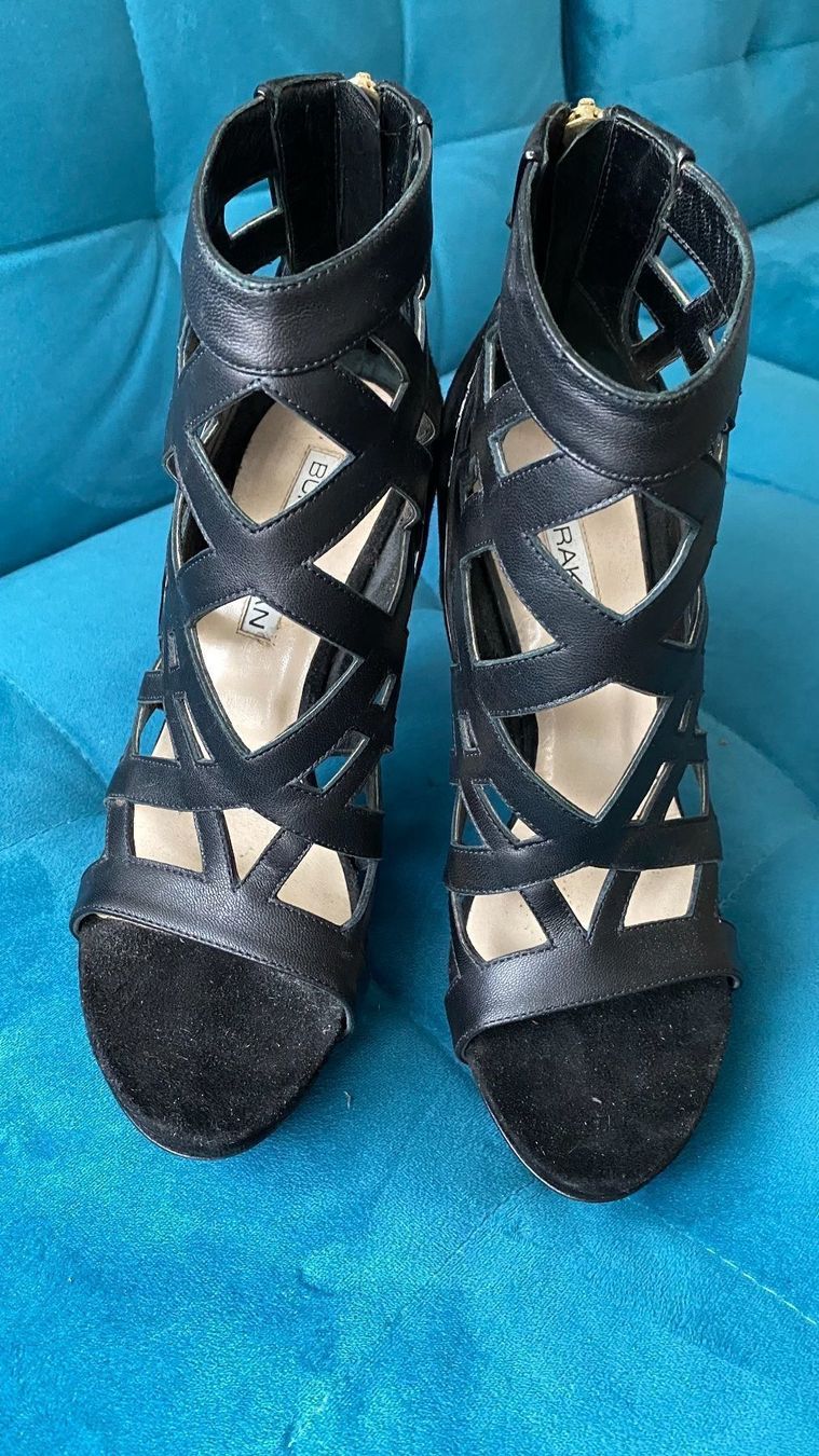 Scarpe da donna: Plato Sandalen Burak Uyan Gr. 38 – Usato da Volketswil venduto da Irkasha 4