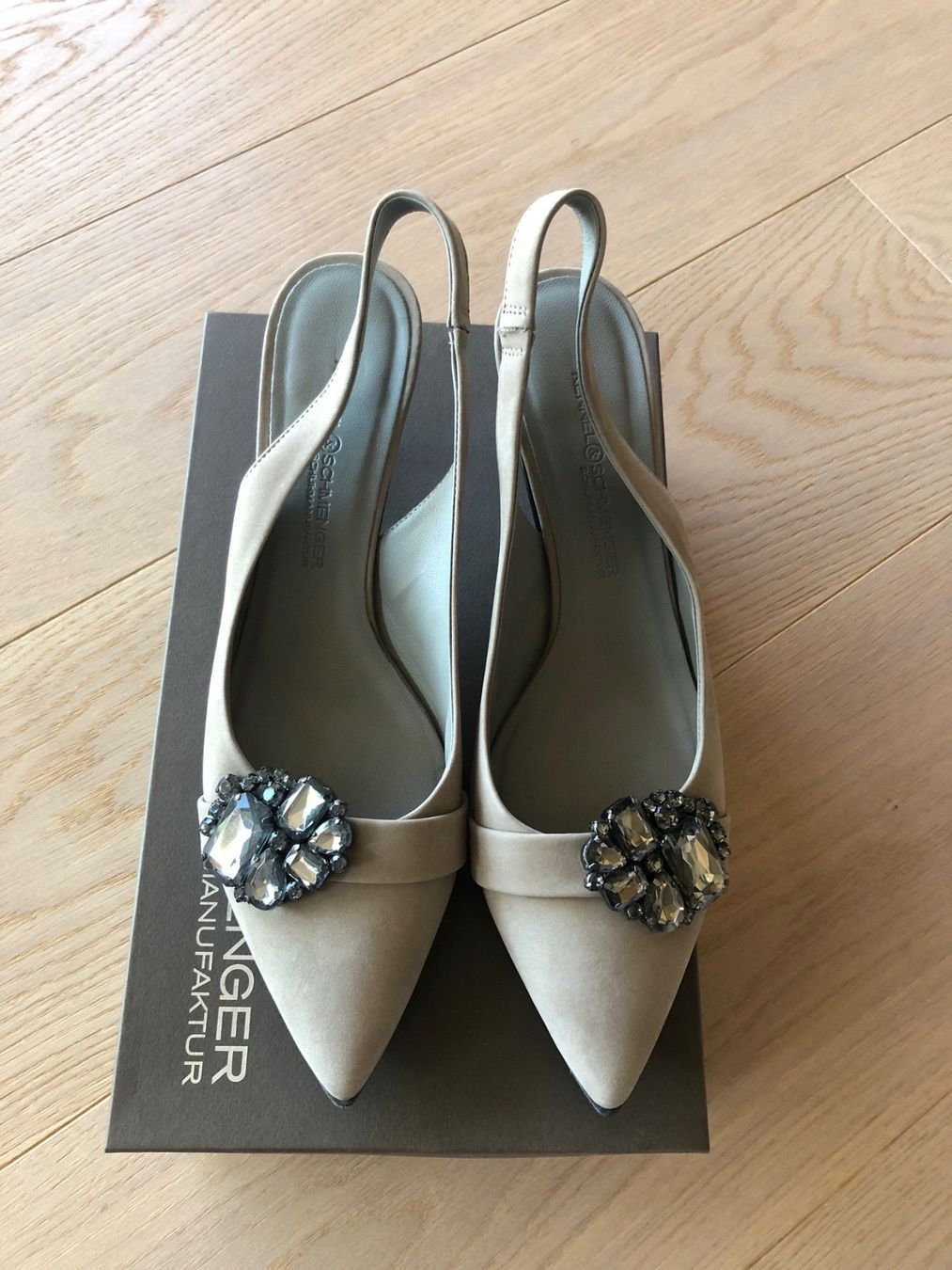Kennel + Schmenger Scarpe da donna: Kennel & Schmenger Schuhe, Grösse 38.5 – Nuovo (secondo la descrizione) da Hedingen venduto da Noizeetal 1