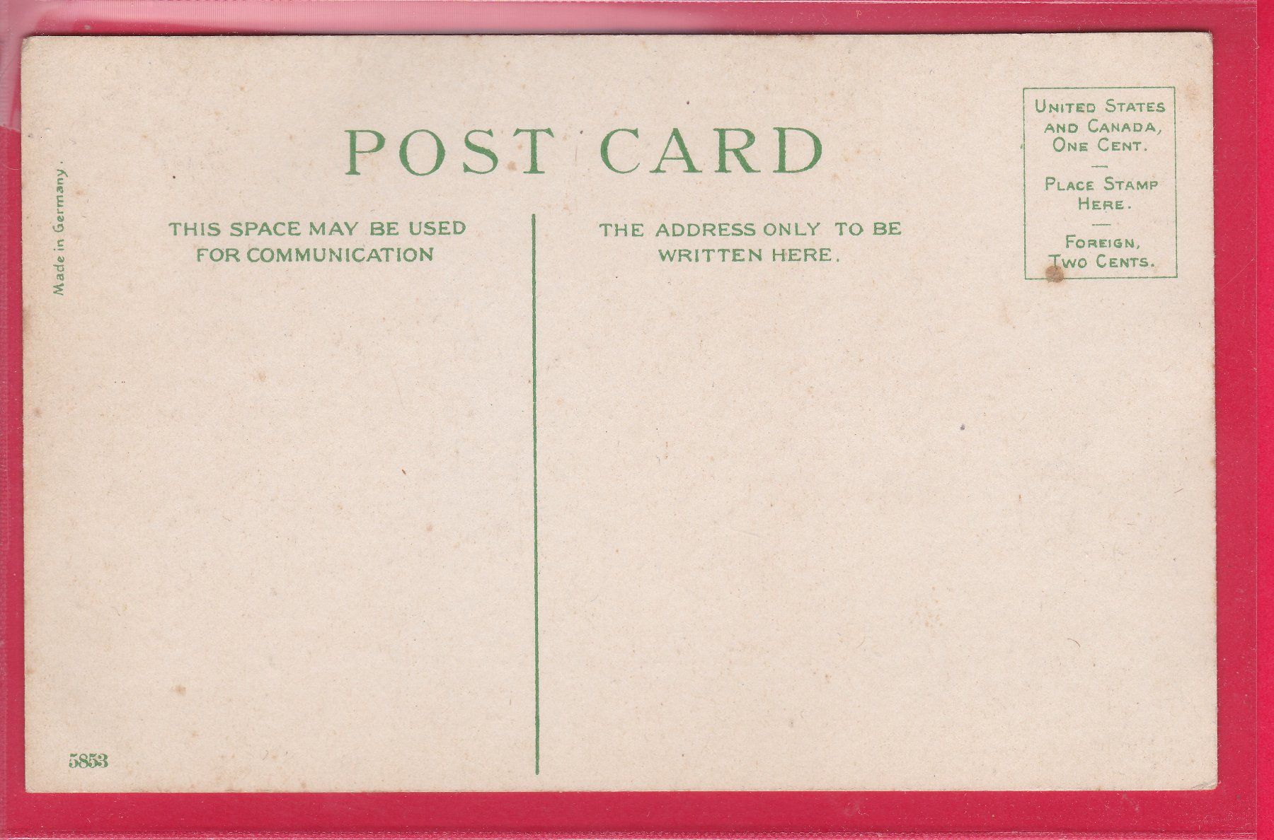 Cartoline postali: PARIS, DOME DES INVALIDES – Usato da Oberrieden venduto da Gebirgsstelze 1