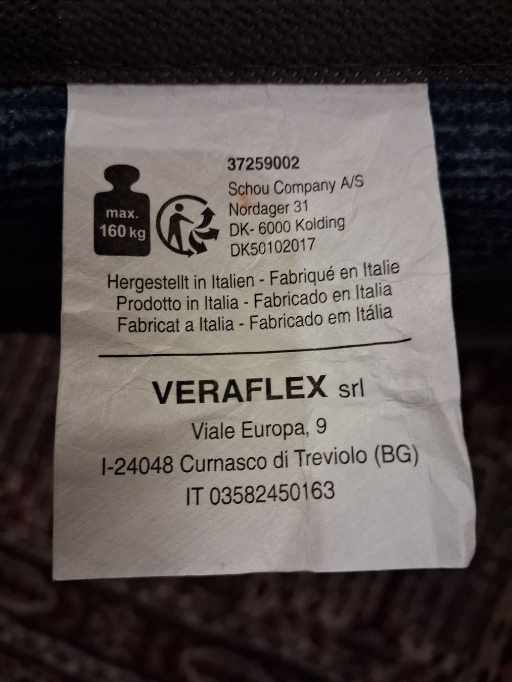 Betten: klapbett 180 x 80 cm – Gebraucht aus mies von markpr0226 4