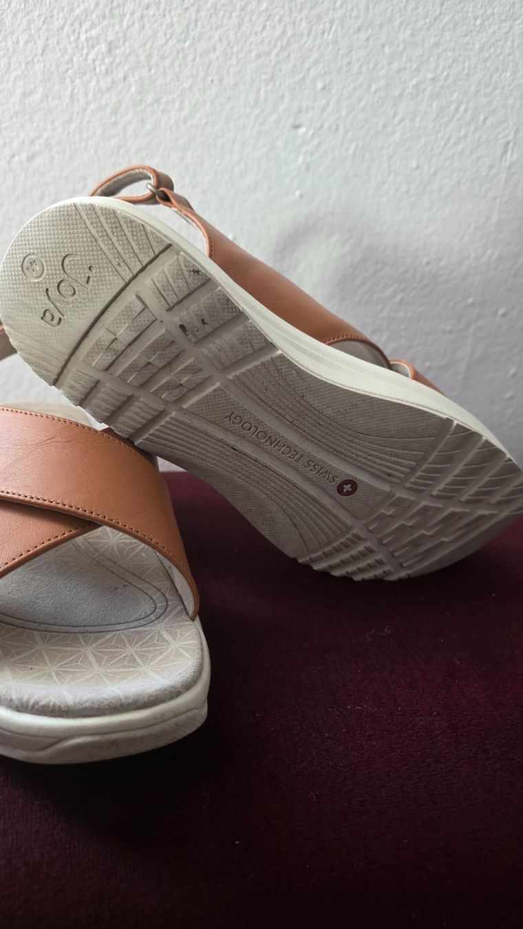 Damenschuhe: Joja Sandalen grösse 41 – Gebraucht aus Wittenbach von rose_rosi 3