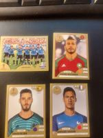 RUSSIA 2018 - 4X stickers