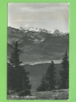 Rigi, Blick auf die Berneralpen