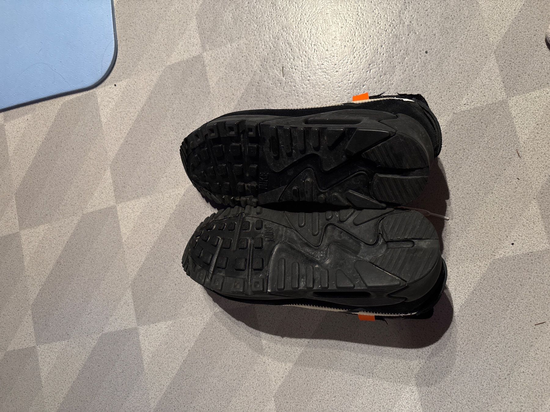 Off-White Chaussures hommes: Chaussures Nike – Neuf (Voir description) à Bassecourt par arn_cgl2 2