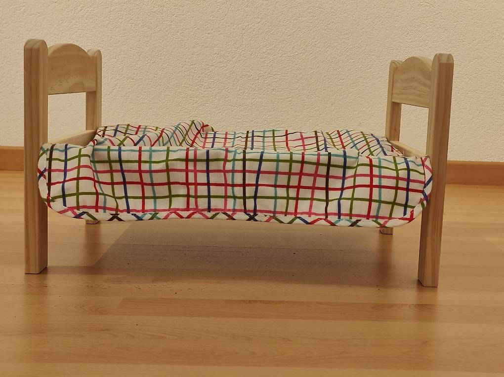 Giocattoli: Ikea Puppenbett – Usato da Heiden venduto da Sirgreg 1