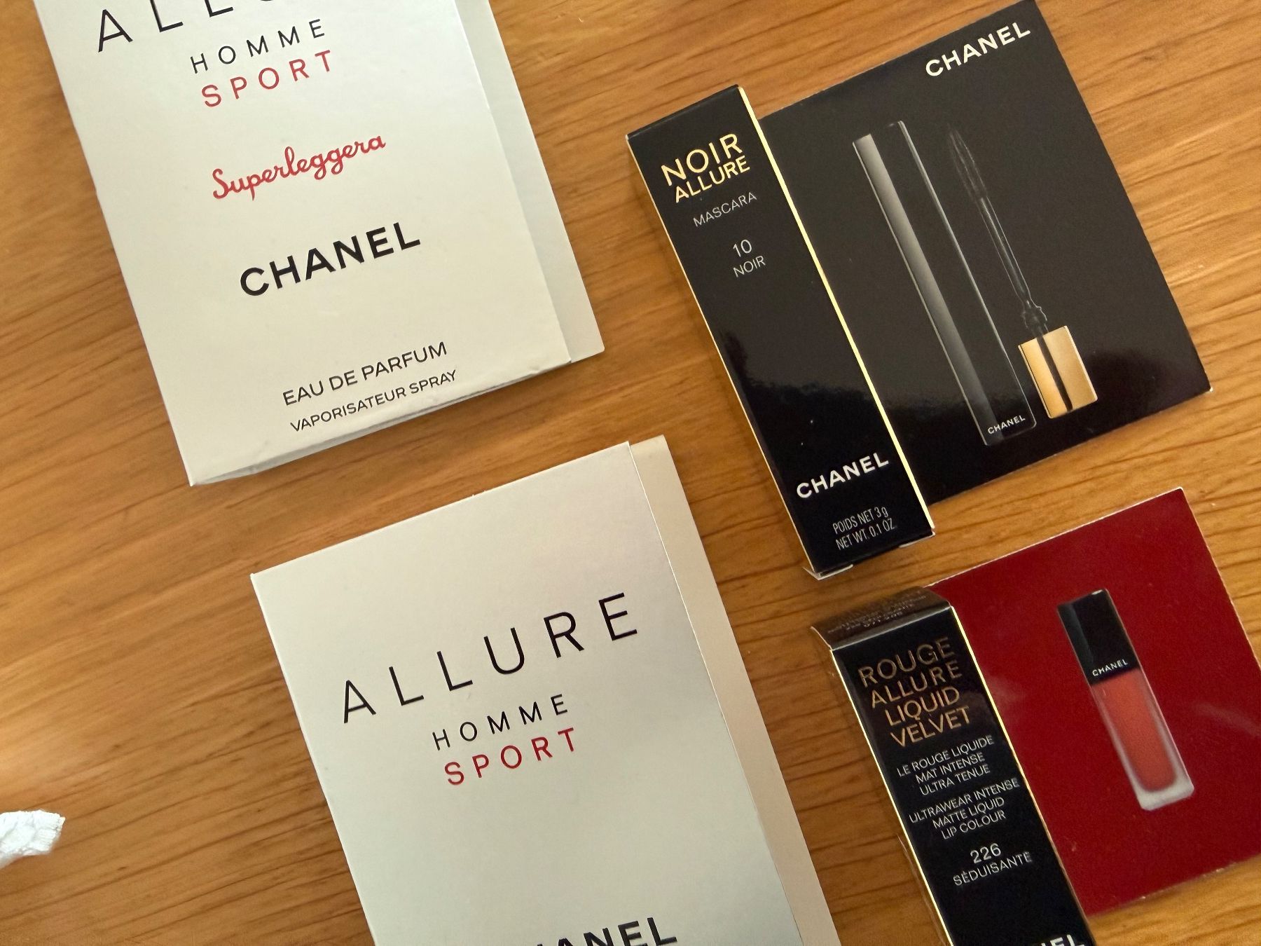 Chanel Profumi & Eau de Toilette: CHANEL Beauty Set – Nuovo (secondo la descrizione) da Basel venduto da Rouge. 4