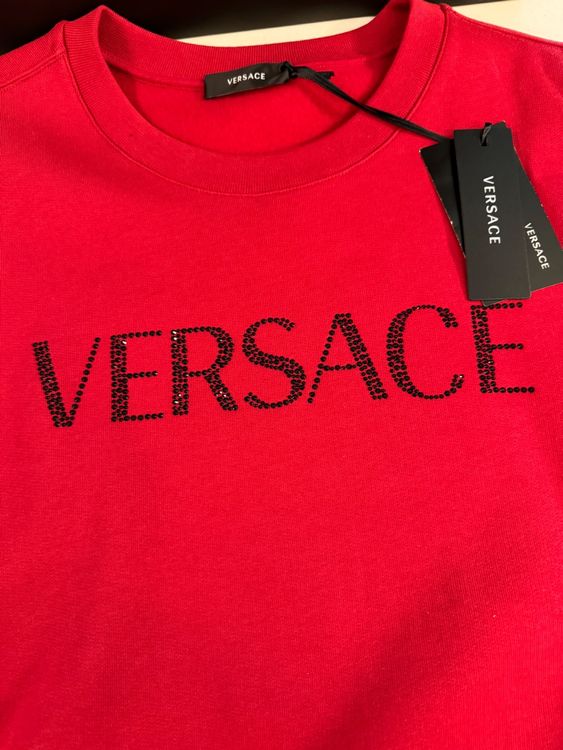 Versace Maglioni & Felpe: Original Versace Pullover Neu ungetragen – Nuovo e nell'imballaggio originale da Melide venduto da falkenauge444